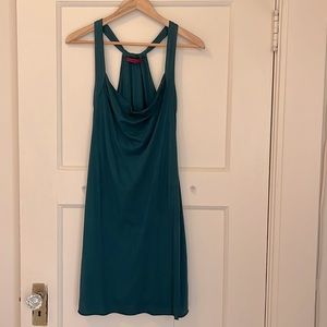 Velvet by Graham and Spencer Cowl Neck Dress